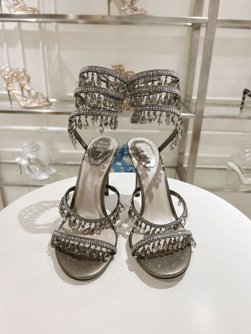 Rene Caovilla Sandals